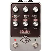 Universal Audio UAFX Ruby '63