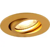 Olucia - SCOTT - Downlight - Messing