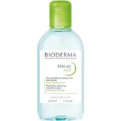 Bioderma Sebium H2O Reinigungslösung 250 ml Lösung