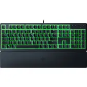 Razer Ornata V3 X Gaming Keyboard, Noridc layout, Wired, Black