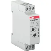 ABB Stotz S&J Zeitrelais 24-240VAC CT-ERD.12
