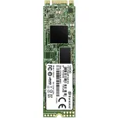 Transcend 830S, 128 GB, M.2, 560 MB/s, 6 Gbit/s