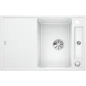 BLANCO Spüle AXIA III 45 S 780 x 510 mm weiß 523177