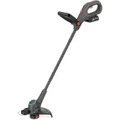 Gardena EasyTrim, Rasentrimmer, 25 cm, Nylonschnur, D-Schlaufengriff, 1,6 mm, Akku
