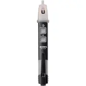Voltcraft MS-540 Berührungsloser Spannungsprüfer CAT IV 1000 V LED, Akustik, Vibration