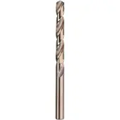 Kwb COBALT HSS CO, Bohrer, Spiralbohrer-Bit, Drehung der rechten Hand, 7 mm, 225 mm, Eisen, Kunststoff, Edelstahl, Edelstahlblech (dünn)