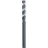 Kwb 258655, Bohrer, Spiralschneidbohrer, Drehung der rechten Hand, 5,5 mm, 93 mm, Eisen, Profil, Blech, Edelstahl, Stahl