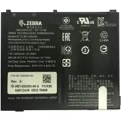 Zebra BTRY-ET5X-8IN5-01, Akku, , ET51, ET56, Schwarz, Lithium Polymer (LiPo), 6440 mAh