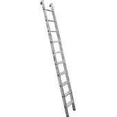 Krause Stufen-Anlegeleiter, 10 Stufen