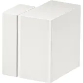 Rehau by OBO SIGNA BASE Außeneck 70x130, RAL9010 BRK AE70130 rws