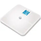 Beurer Körperanalysewaage BF 950 white (weiß)