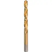 Kwb Titan HSS Metallbohrer Ø 2 mm mit speziellem Spitzenanschliff, langer Standz