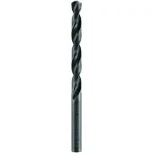 Alpen 0060100440100 HSS Spiralbor 4.4 mm Samlet l?ngde 80 mm DIN 338 10 stk