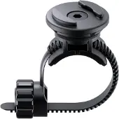 SP Connect Micro Bike Mount, Handy/Smartphone, Passive Halterung, Fahrrad, Schwarz