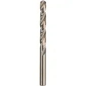 Kwb COBALT HSS CO, Bohrer, Spiralbohrer-Bit, Drehung der rechten Hand, 9 mm, 228 mm, Eisen, Kunststoff, Edelstahl, Edelstahlblech (dünn)