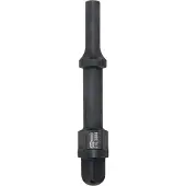 Ks Tools 515.3888, Rotationshammer-Meißelbefestigung, Schwarz, Metall, GS, CE, 130 mm, 159 g