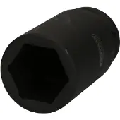 Ks Tools 3/4" Achsmuttern-Schlüssel, 6-kant, lang, 33mm, 460.0015