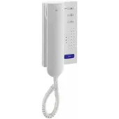 Technisat TCS Audio-Tuertelefon ISH3130-0140 weiß Komfort 4 Tasten (ISH3130-0140)