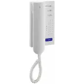 TCSS Audio Türtelefon 4 Tasten ISH3030 APweiß ISH3030-0140