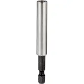 Kwb 100100, Edelstahl, Sechskantschaft, 25,4 / 4 mm (1 / 4"), Sechskantschaft, 1 Stück(e), 75 mm