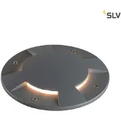 SLV 1001263 BIG PLOT Abdeckung 4 Auslässe anthrazit