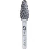 Ks Tools 515.3265, Metall, Oval, Eisenguss, Kunststoff, 1 Stück(e), 1,2 cm, 6 mm