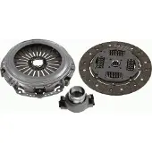 SACHS Kupplungssatz Kupplung für RENAULT MASTER III Kasten (FV) 3400 700 552