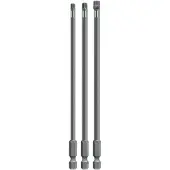 Ami 123244 Star bit 3 pc(s)