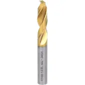 Ks Tools HSSE-TiN Schweisspunkt-Bohrer gold - 332.0210 - gold