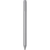 Microsoft Surface Pen, Universal, , Platin, Surface Studio Surface Laptop Surface Book Surface Pro Surface Pro 4 Surface Pro 3 Surface 3, AAAA, Universal