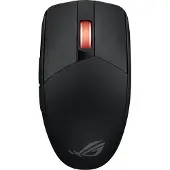 Asus Rog Strix Impact Iii Wireless Mouse Ambidextrous Rf Wireless+bluetooth Optical 36000 Dpi Kabellose Gaming-maus
