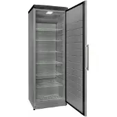 Beko ADN 350S BP Kühlschrank 455l Verschliessbare Glastür Automatische Abtauung