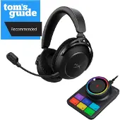 HyperX Cloud Alpha 2 – Wireless Gaming-Headset, Kabellos, Gaming, 20 - 20000 Hz, Kopfhörer, Schwarz