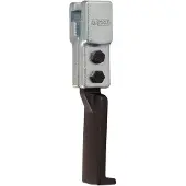 Ks Tools 615.0905, Abziehvorrichtung Bein, Schwarz, Silber, 1 Stück(e), Stahl, 500 g