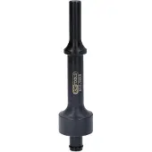 Ks Tools 515.3889, Rotationshammer-Meißelbefestigung, Schwarz, Metall, GS, CE, 100 mm, 190 g