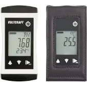 Voltcraft PH-410 + TG-400 pH-Messgerät pH-Wert