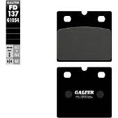 Galfer Fd137g1054 Semi Metal Bremsbeläge
