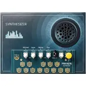 Franzis Synthesizer Bausatz