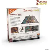 Archon Studio Dungeons & Lasers Starter Set: SWAMPS OF DOOM