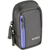 Sony Tasche Schwarz für die DSC-W/T (LCSCS2B.SYH)