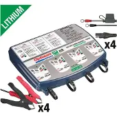 TecMate Optimate Lithium x 4 Ladegerät