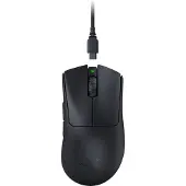 Razer DeathAdder V3 Pro - Kabellose ergonomische Esports-Maus, Gaming Maus, Weiss