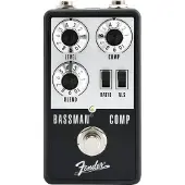 Fender Bassman Comp Kompressor-Pedal