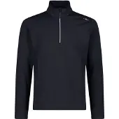 CMP Herren Rolli Herren Skirolli / Fleecepullover Langarm