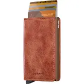 Secrid Slimwallet Vintage SV-Cognac-Brown
