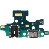 Samsung Galaxy A41 Board with Charging Connector