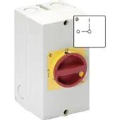 Kraus & Naimer Reparaturschalter KG 3polig