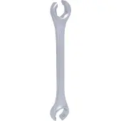 Ks Tools 517.0268, Chrom-Vanadium-Stahl, Chrom, 24x27 mm, DIN 3118, 264 mm, 430 g