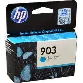 HP Original Tintenpatrone 903, Einzelpack, cyan