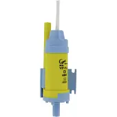 Comet 1055.88.59 Lavspændings-gennemløbspumpe 1200 l/h 24 V